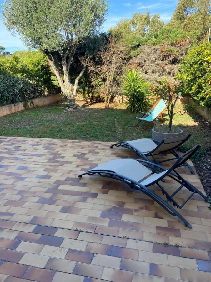 Maison A 5 Min Des Plages Six-Fours-les-Plages Exterior foto